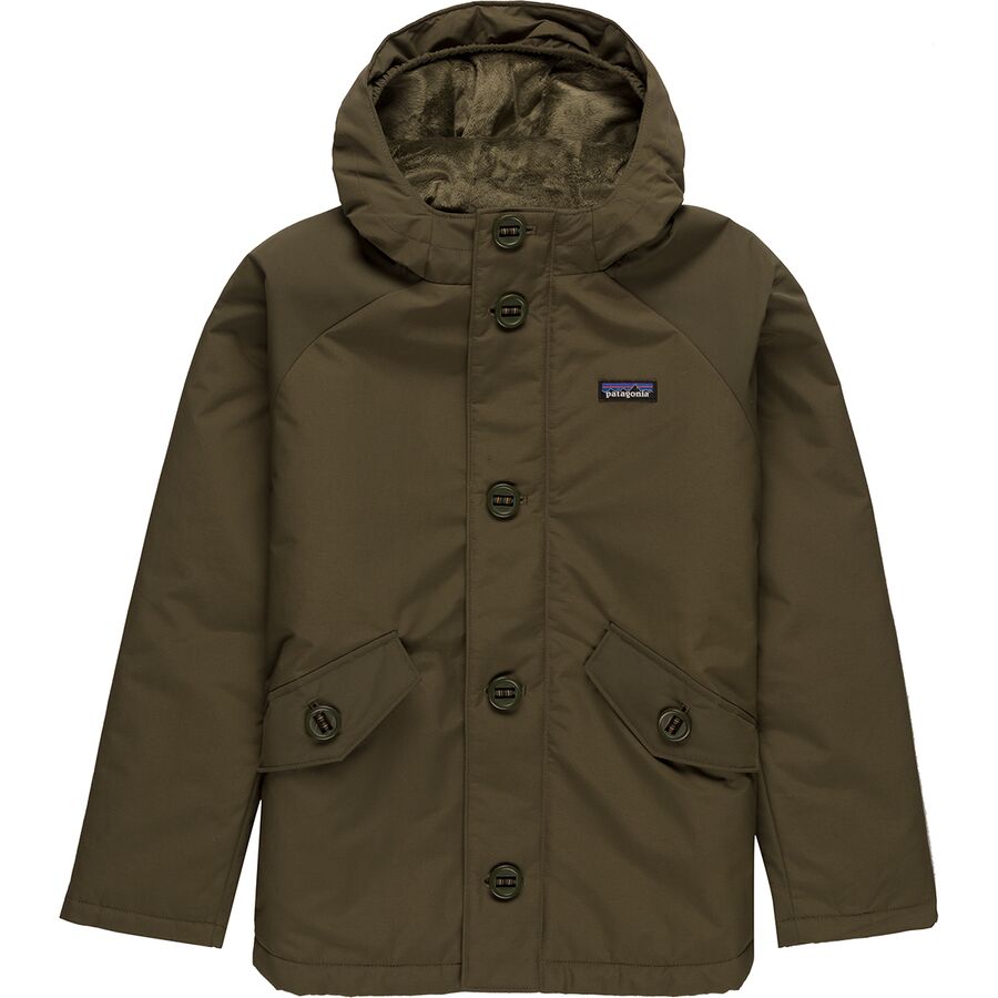 Patagonia Isthmus Insulated Jacket Boys Kids