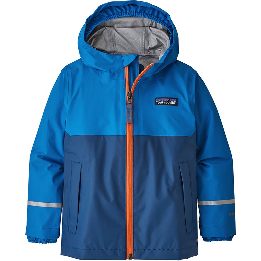 Patagonia Kids Torrentshell 3L Jacket - New Navy L