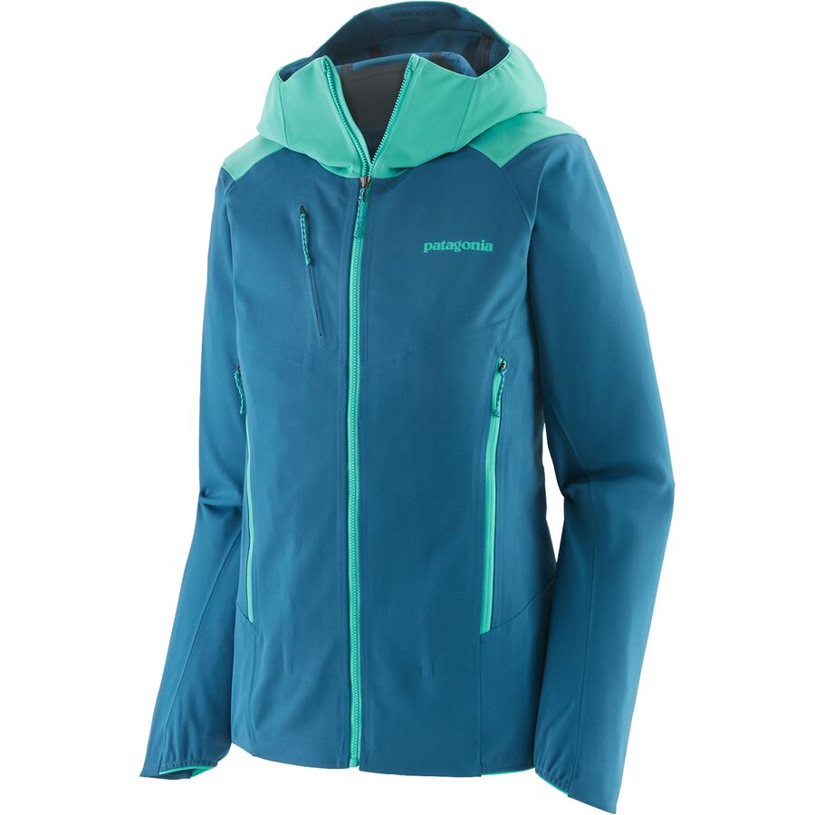 Patagonia women's cheap pluma jacket