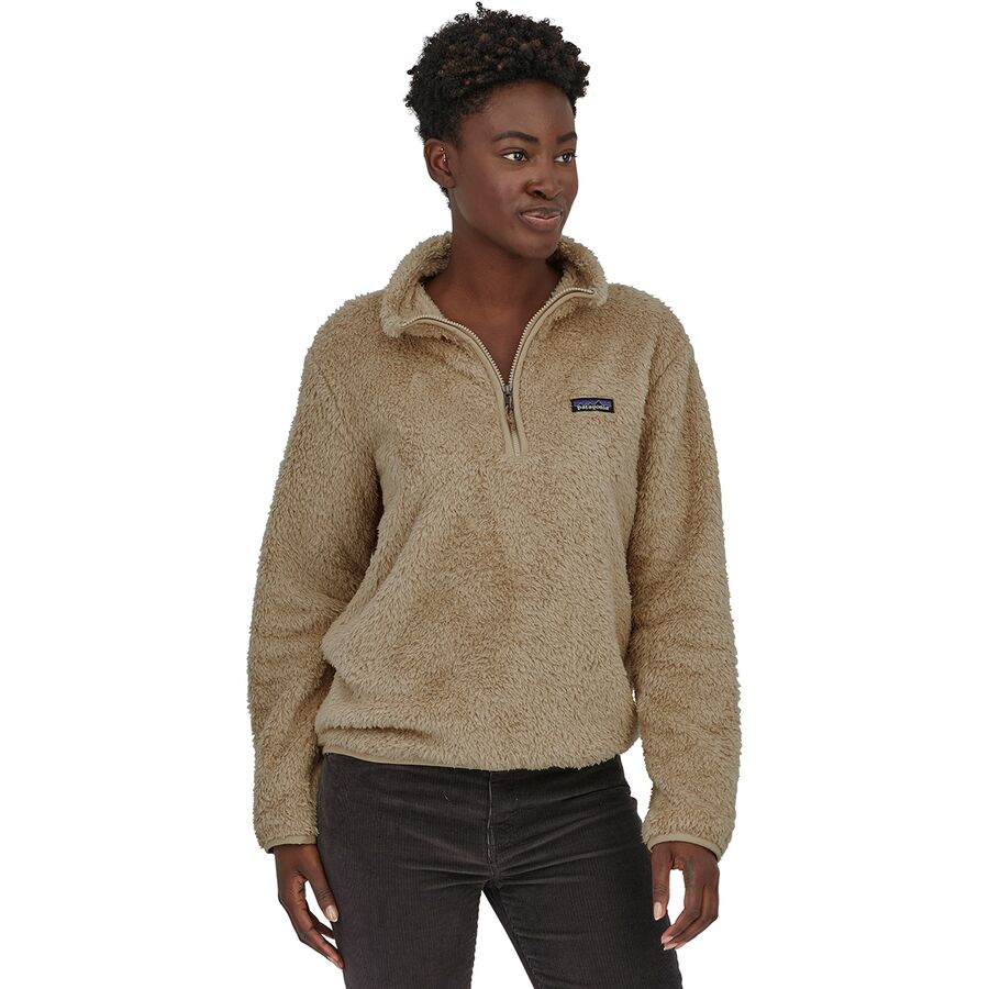 patagonia women's zip fleece