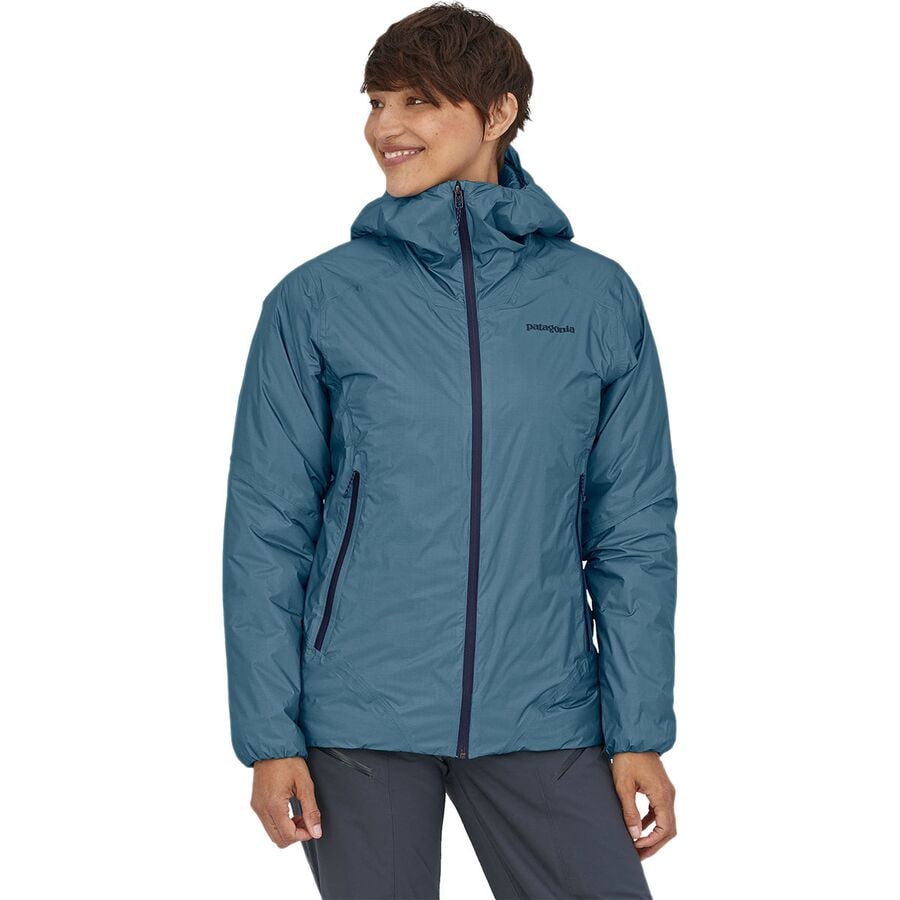 Patagonia men's micro puff insulated sale jacket