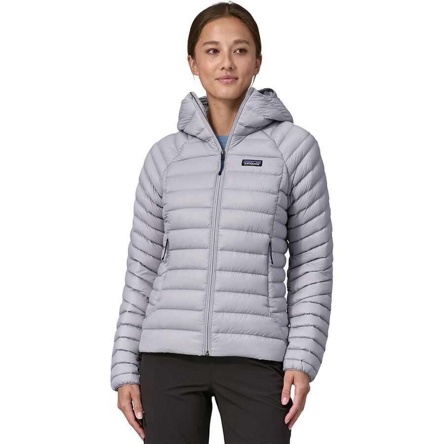 PATAGONIA DOWN SWEATER HOODY CHAQUETA PLUMAS MUJER NUVG