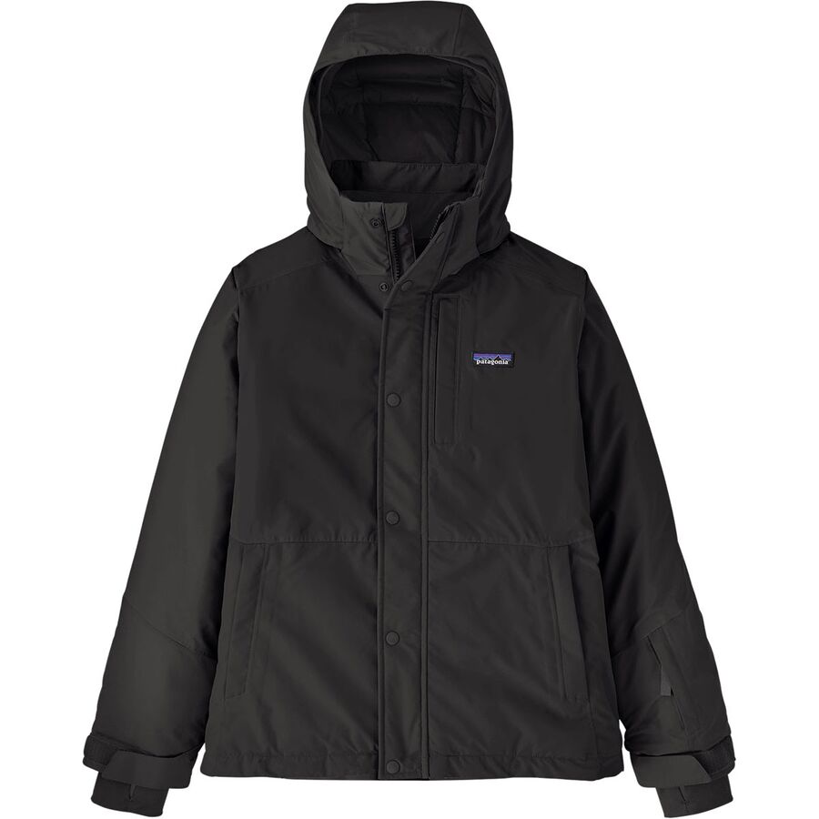 Patagonia white ski outlet jacket