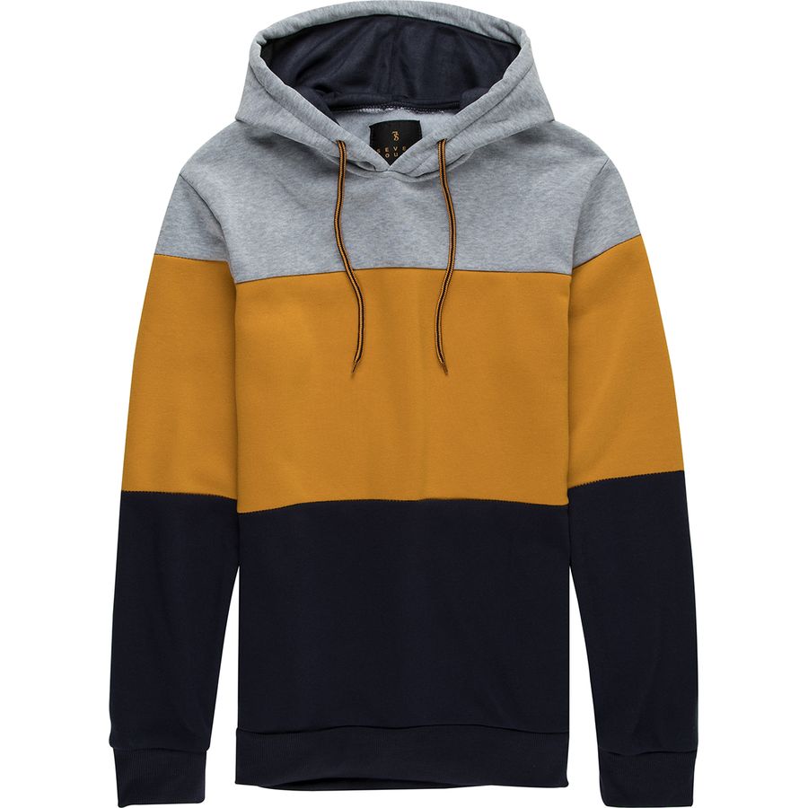 pacific blue surf hoodie