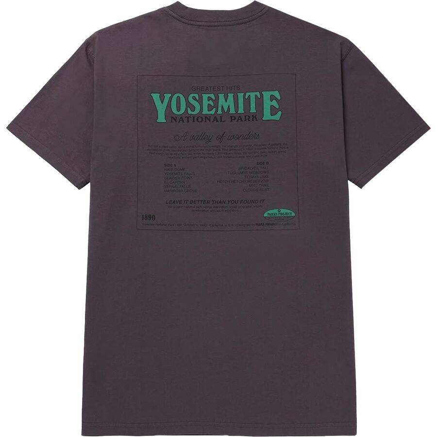 Parks Project Yosemite Cubs Tee Large