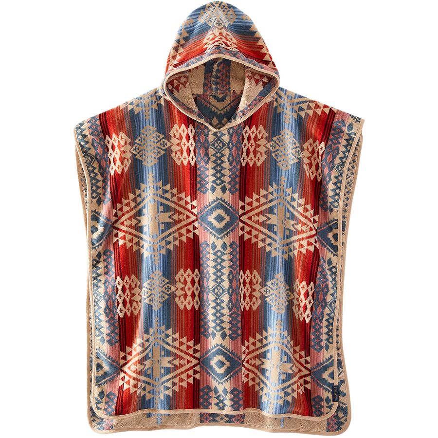 Pendleton jacquard best sale adult hooded towel