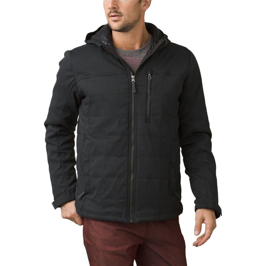 prAna Zion Quilted Jacket Men s Men