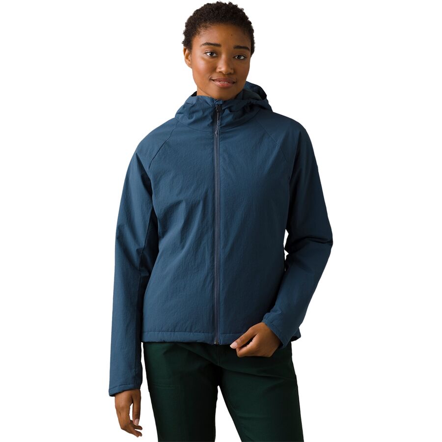 prAna Insulo Stretch Hooded Jacket - Women's - Women