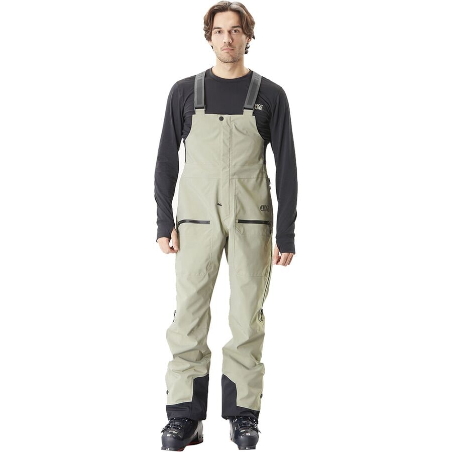 Picture Organic Welcome 3L Bib Pant - Men's - Men