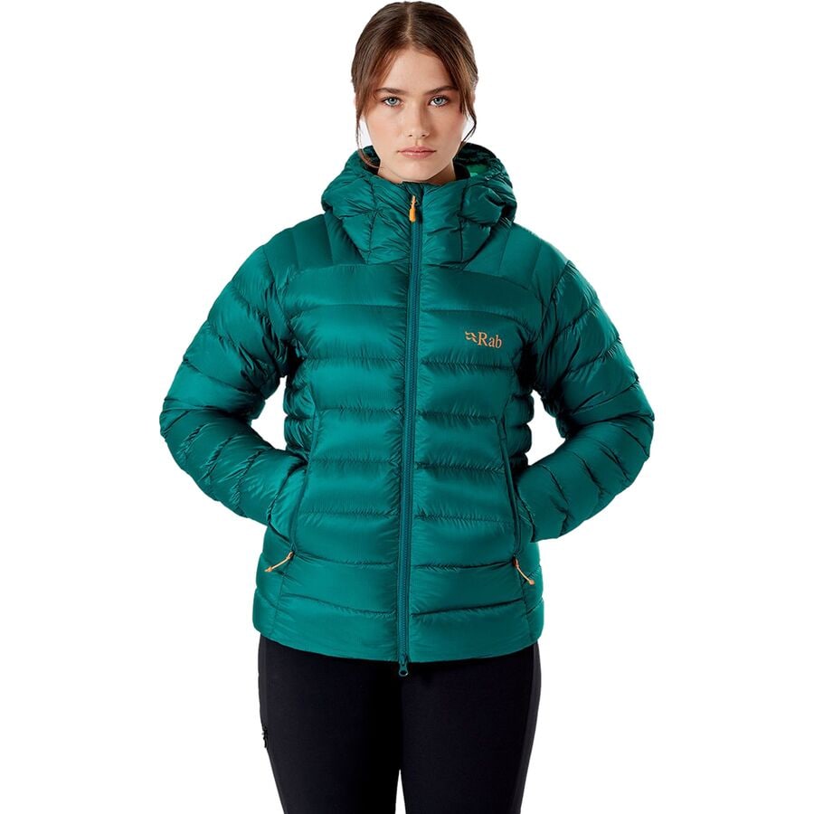 Rab Women’s Electron Down hotsell Jacket