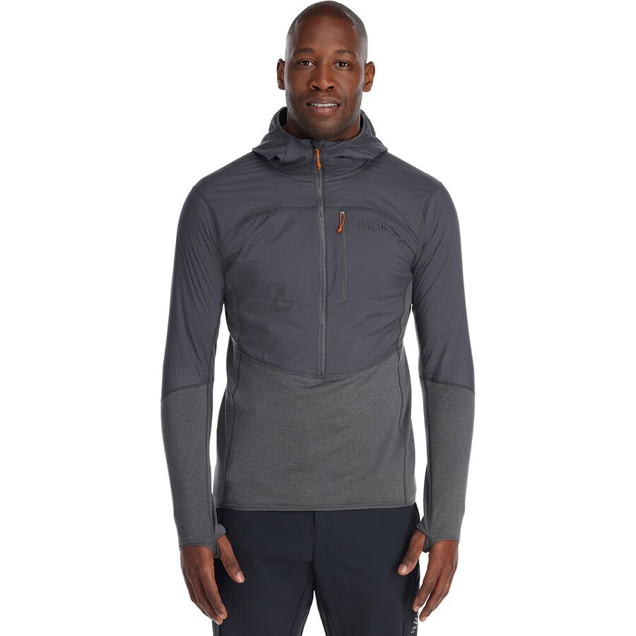 Rab best sale hooded jacket