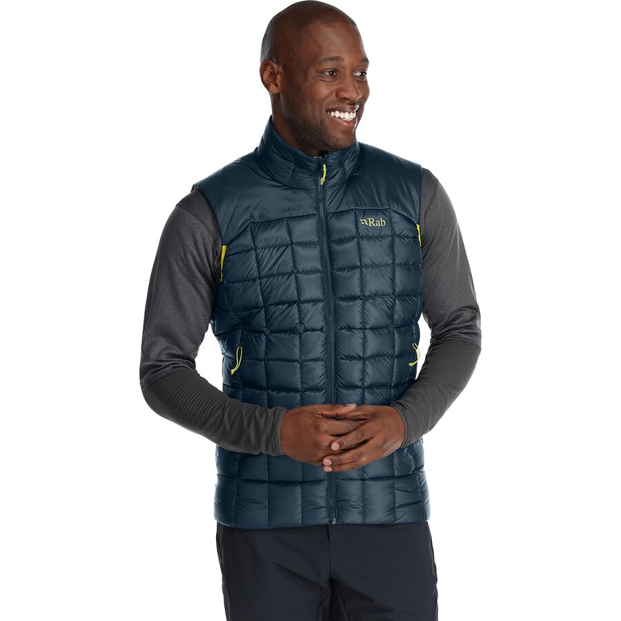 Rab deals vantage jacket