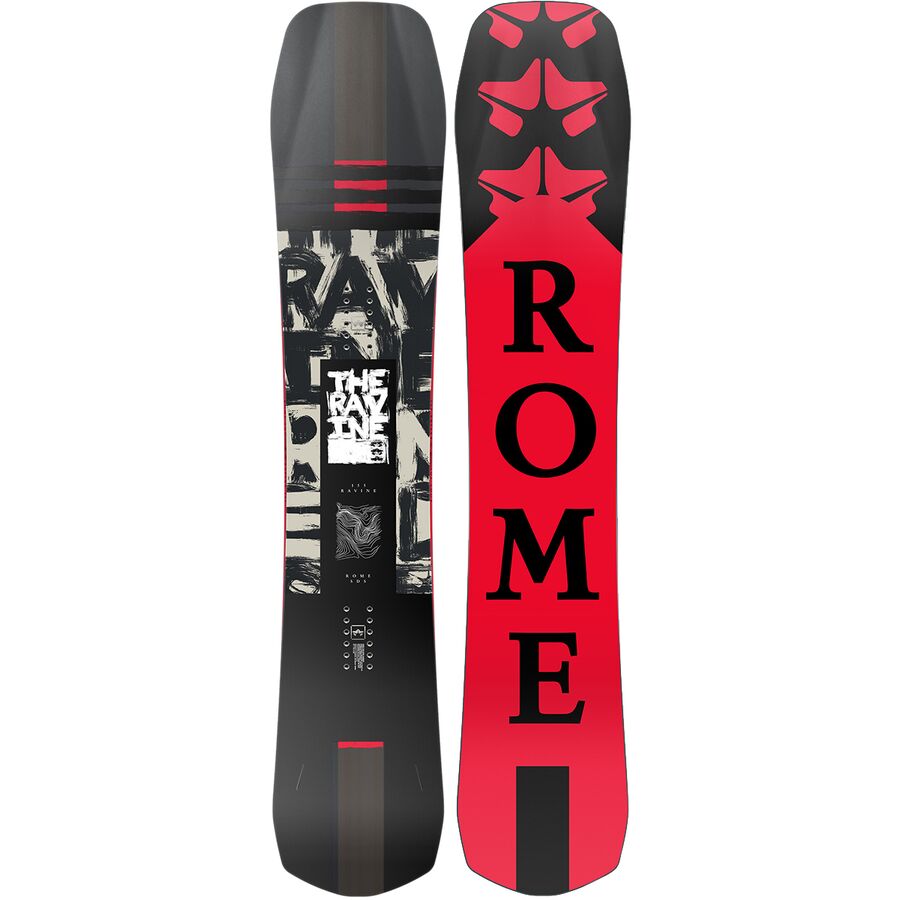 Rome Ravine Snowboard - Snowboard