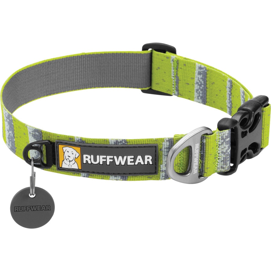 Ruffwear Hoopie Dog Collar Hike Camp