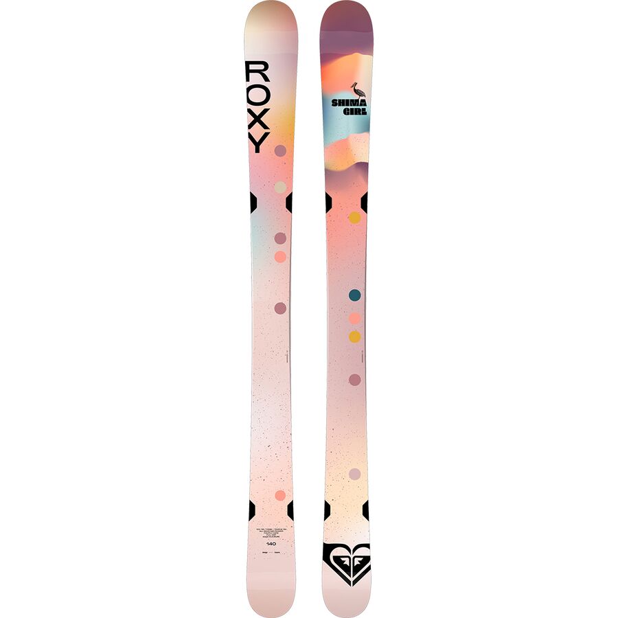 Roxy Shima Girl Ski - 2021 - Kids' - Ski