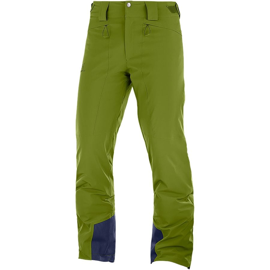 Salomon icemania mens ski on sale pants