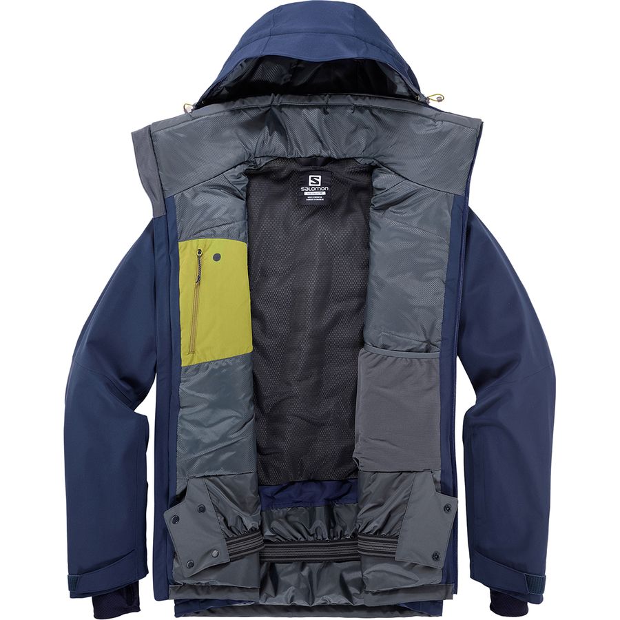 salomon icefrost jacket