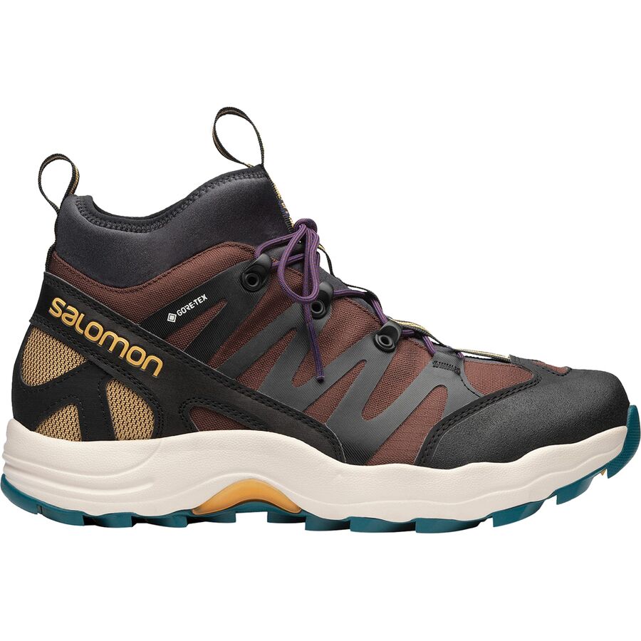 Salomon XA Pro 3D V9 Men's Trail Outdoor Shoes - India Ink