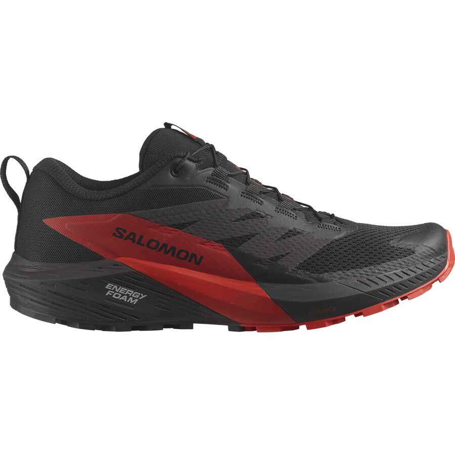 Salomon trail hotsell running shoes clearance