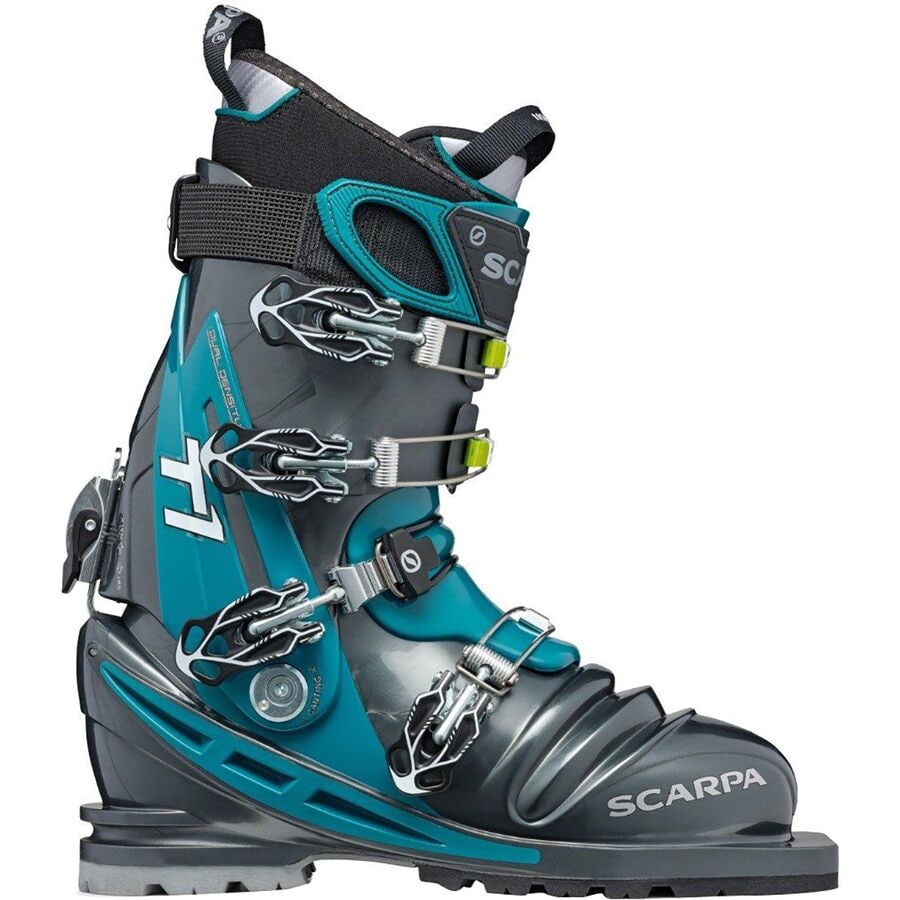 Scarpa telemark boots on sale 22