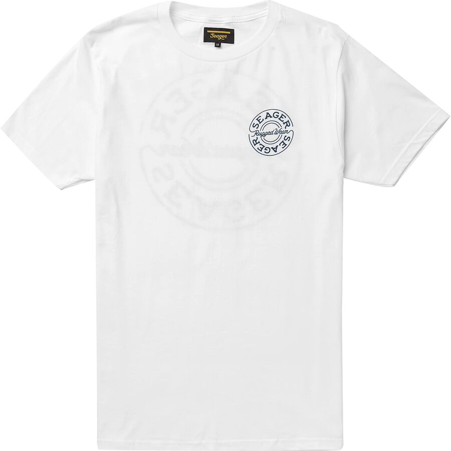 Seager Co. Informal Cactus Guide T-Shirt - Men's - Clothing