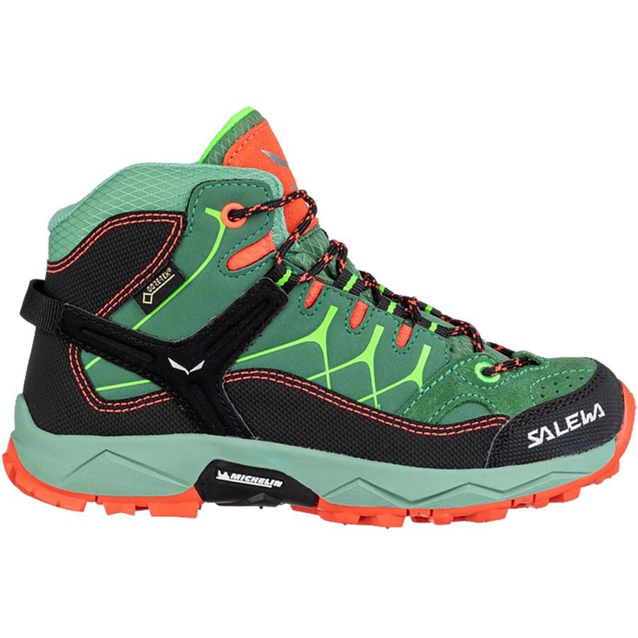 Salewa alp hotsell trainer mid gtx