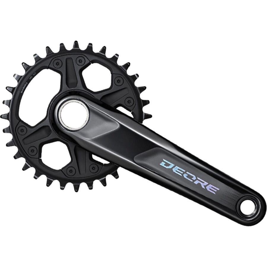 Shimano deore clearance crank