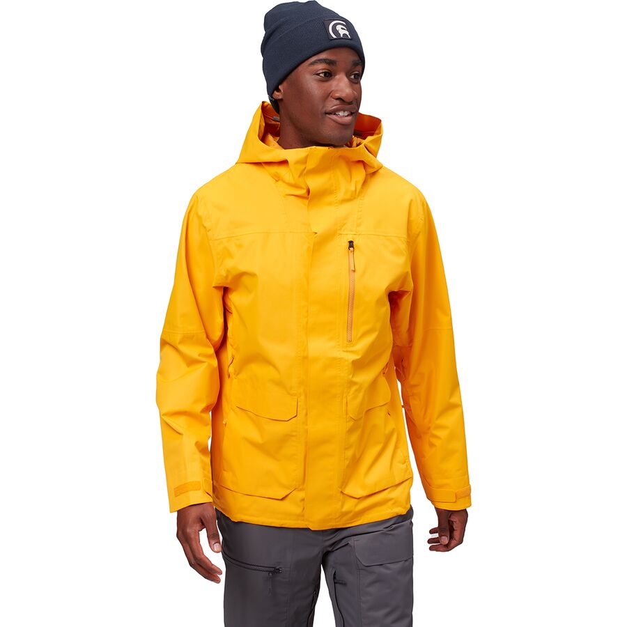 Stoic hot sale rain jacket