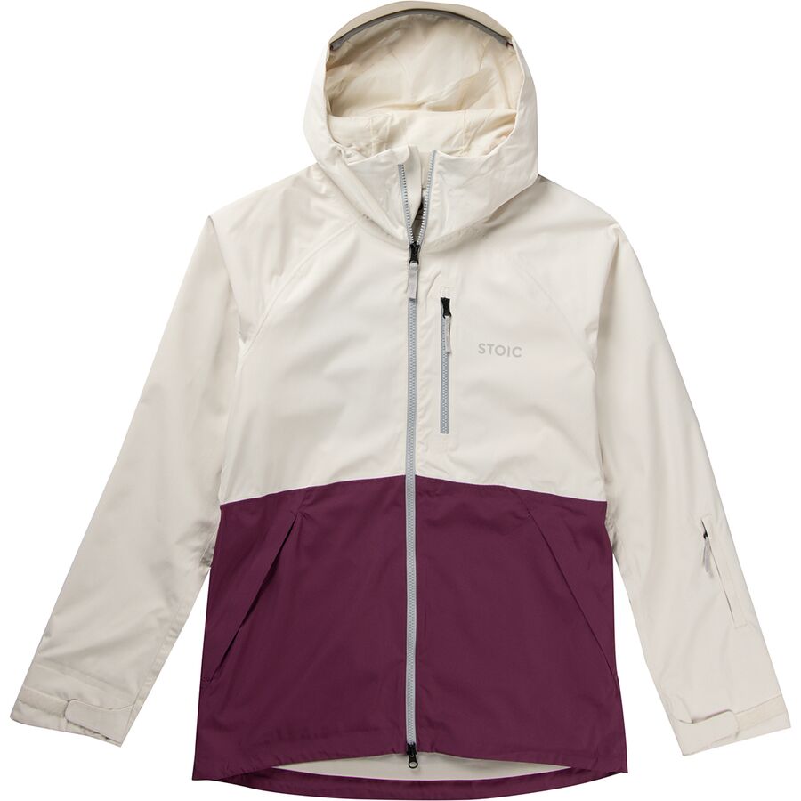 Stoic hailey packable insulated clearance jacket