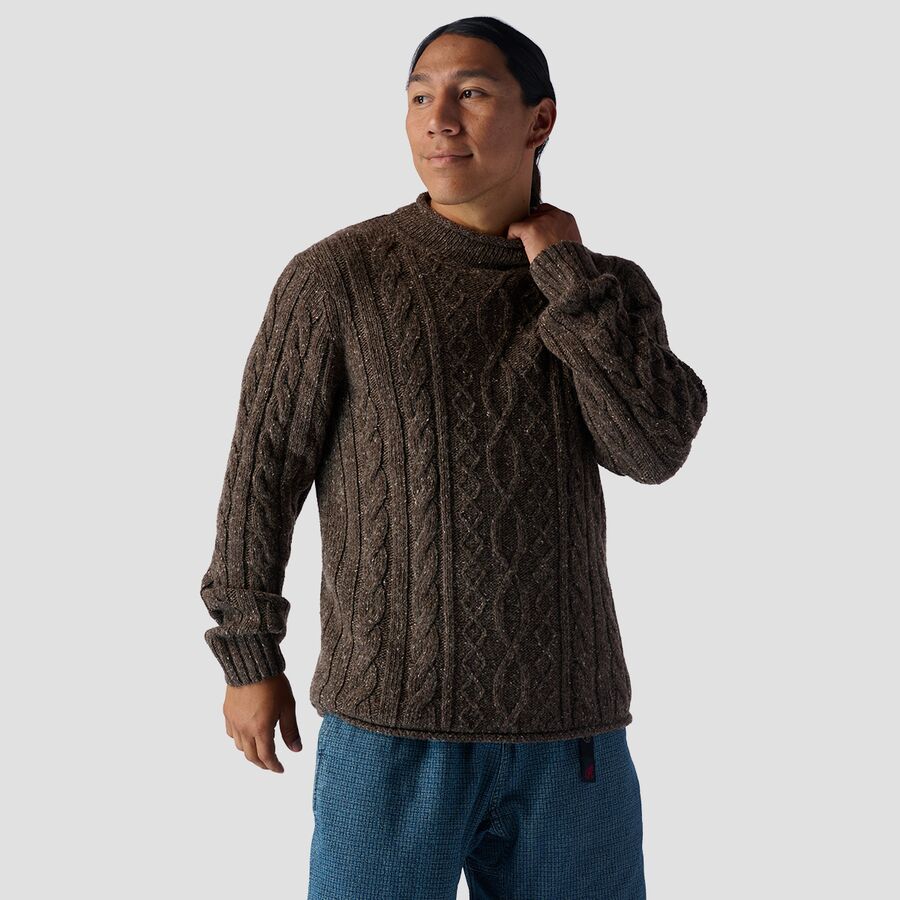 Stoic quilted cotton clearance pullover