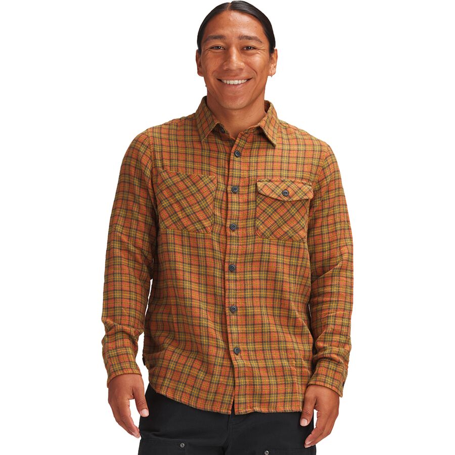 Men's Flannel Shirts and Jackets | Steep & Cheap