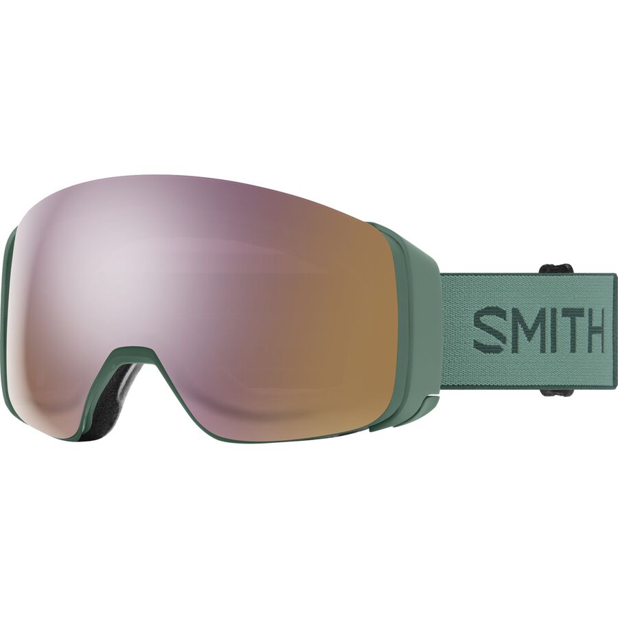 Smith 4D Mag Asian Fit Goggles - Ski
