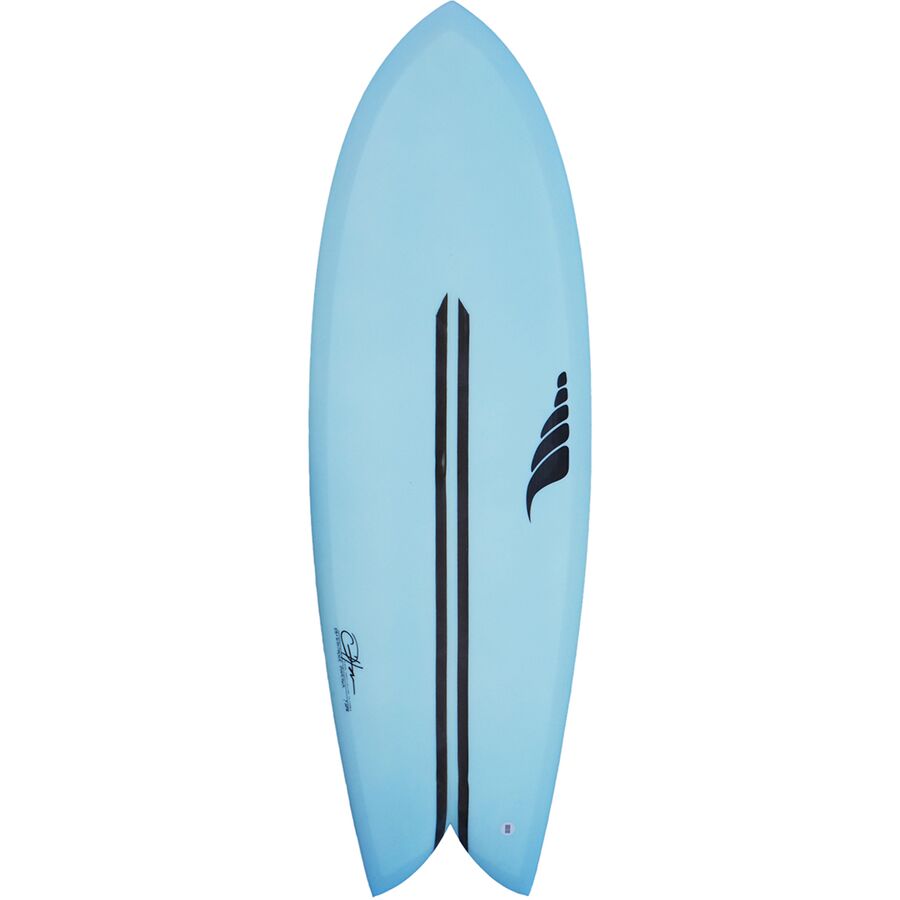 solid surfboards fish