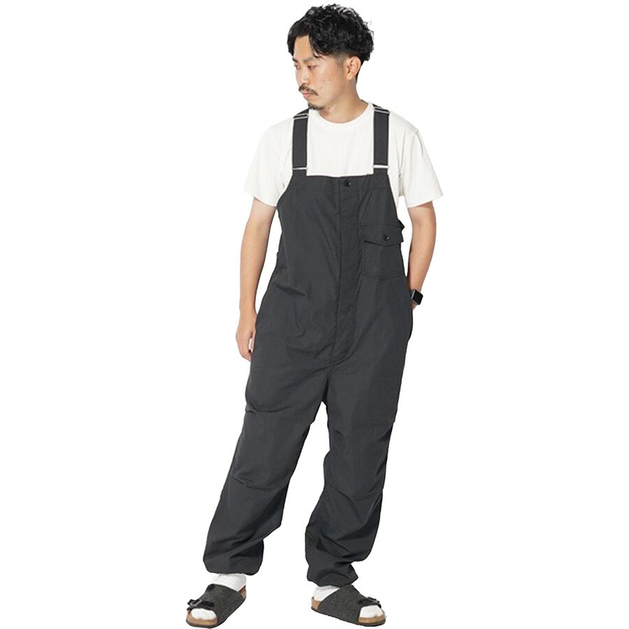 Snow Peak Takibi Light Ripstop Overall - Men's - Men