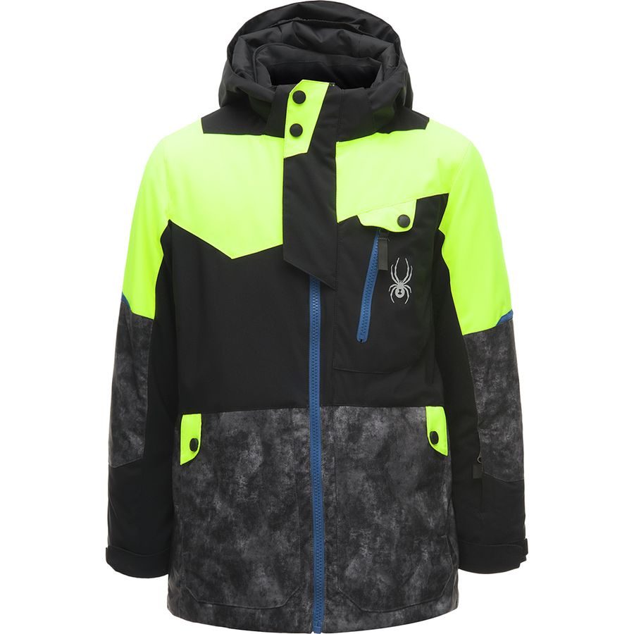 Spyder tordrillo hot sale jacket