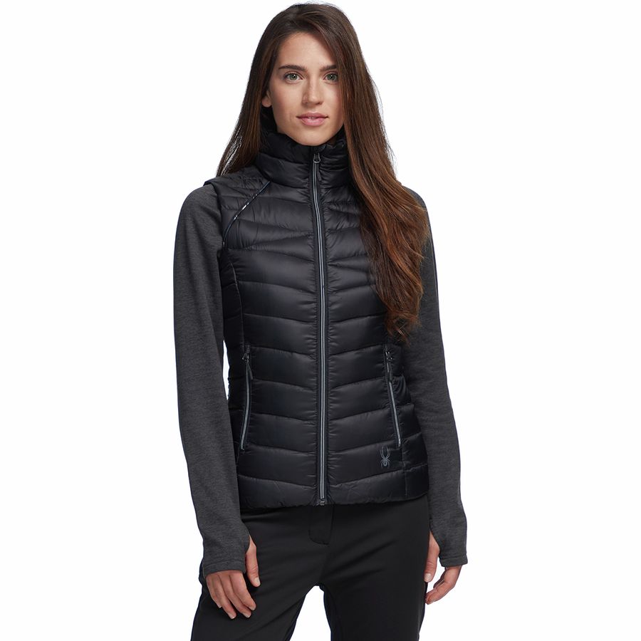 womens big puffer jacket