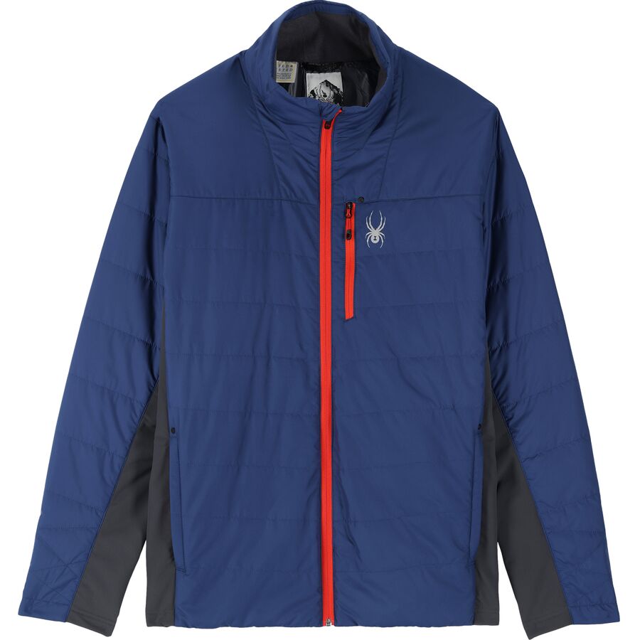 Spyder Glissade Hybrid Jacket Men s Men