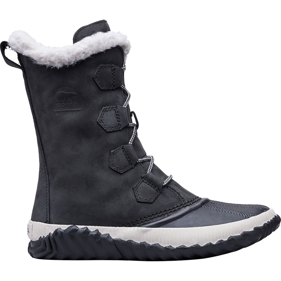 sorel women's out n about plus tall boot