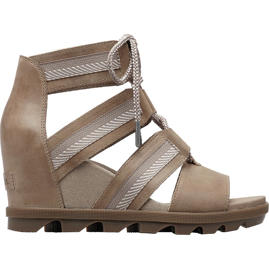 Sorel joanie lace hot sale up sandals