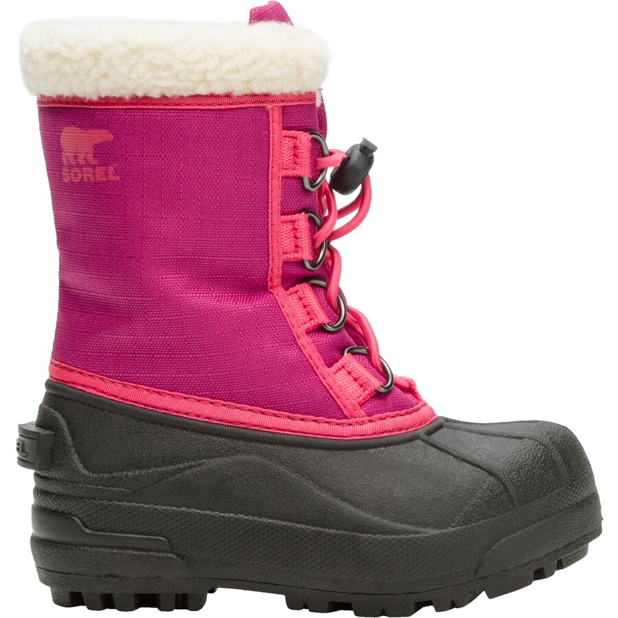 sorel youth cumberland winter boots