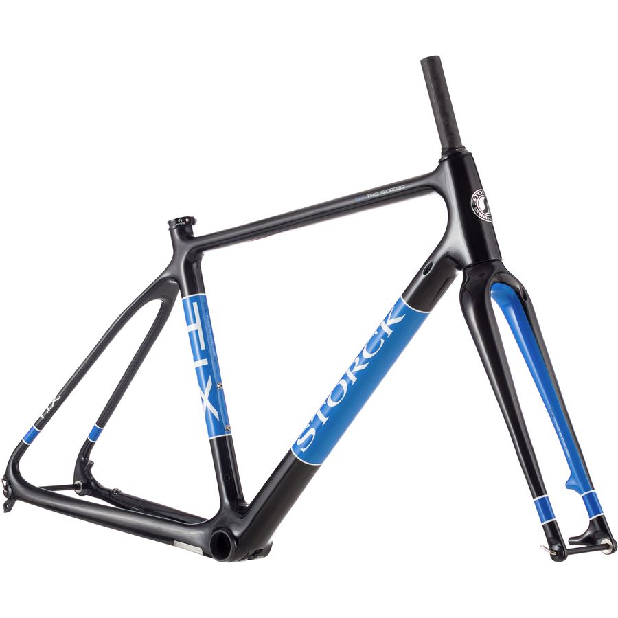 Storck cyclocross clearance