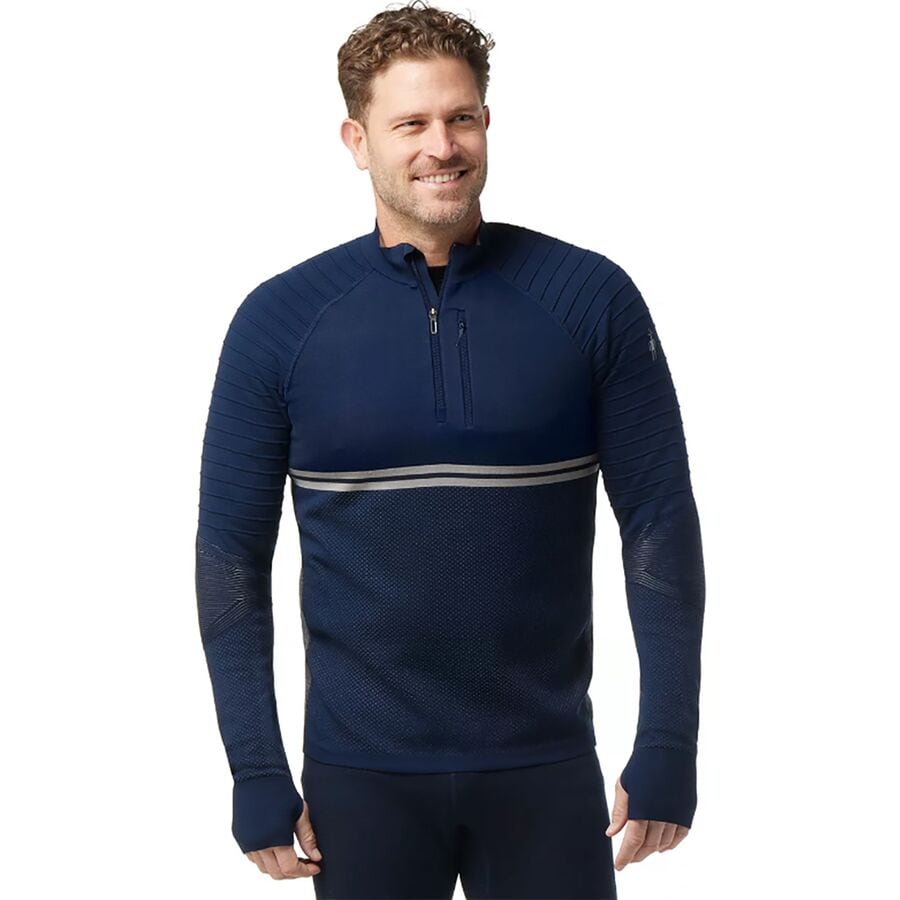 Smartwool Intraknit Merino Tech 1/4-Zip Top - Men's - Men