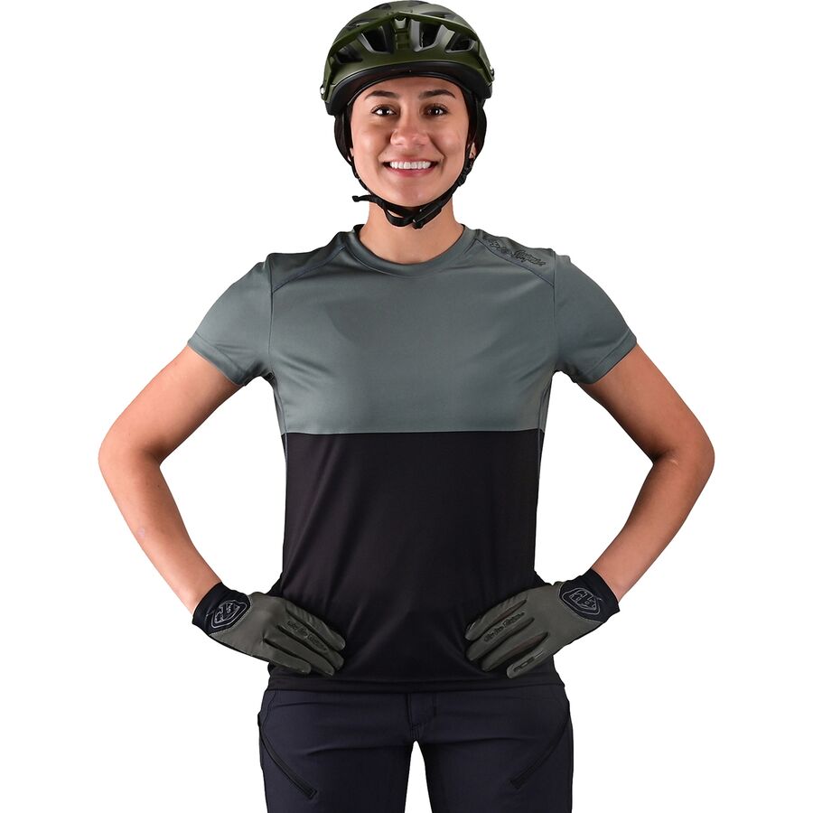 Boone Bike Women's ALL MOUNTAIN SS Jersey Small