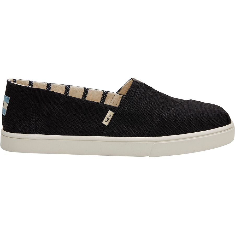 Natural heritage canvas women's cupsole sales alpargatas venice collection