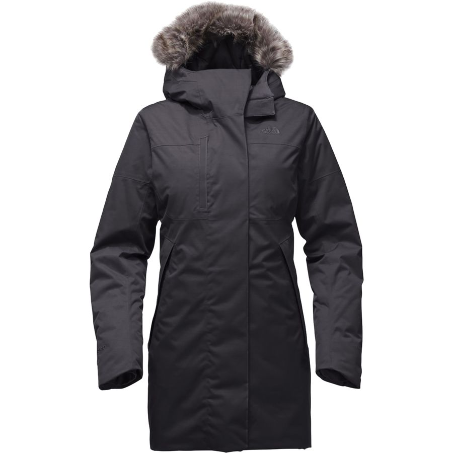 north face crestmont parka