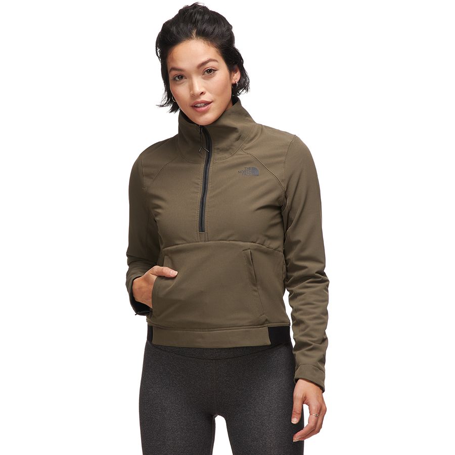 North face women's shelbe raschel soft online shell jacket