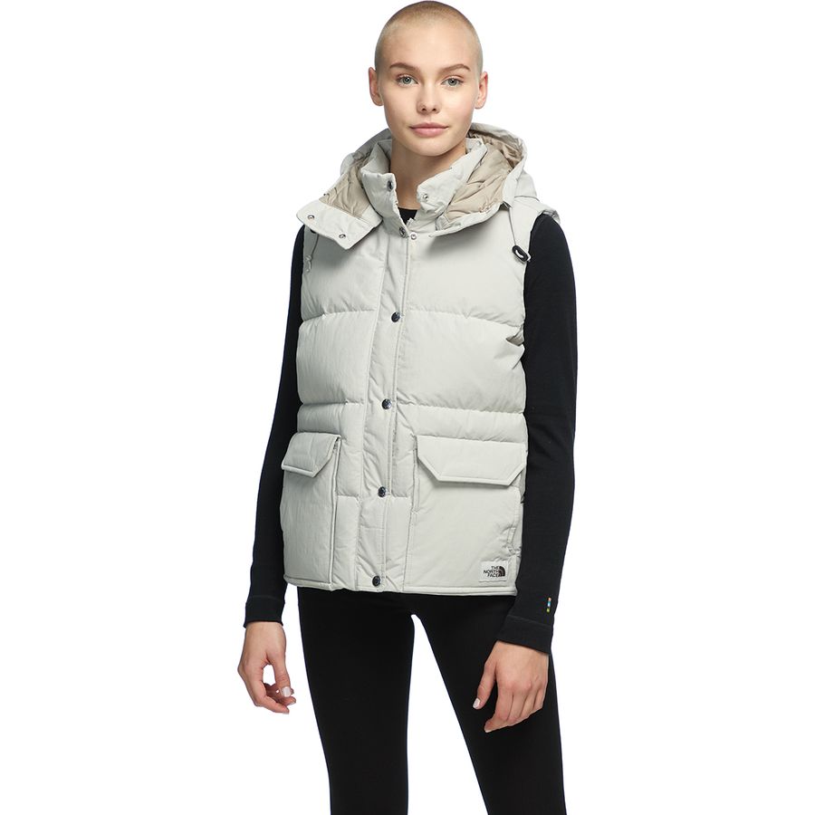 the north face sierra vest