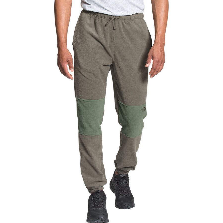 north face mens glacier fleece pants