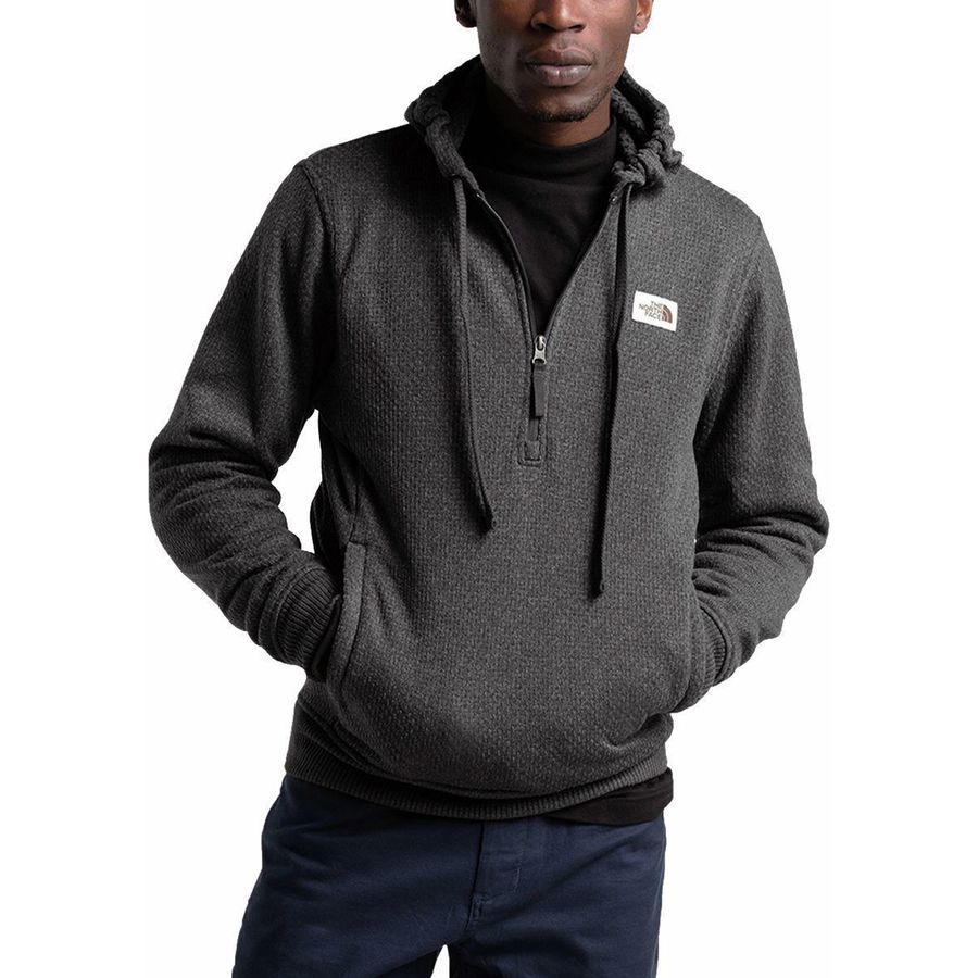 north face curran trail hoodie