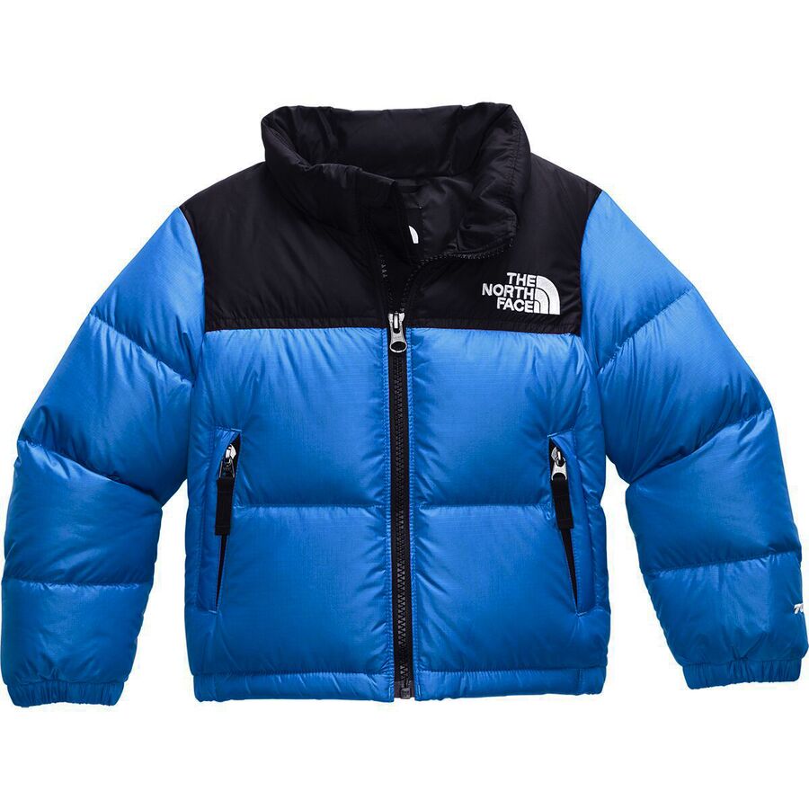 boys nuptse jacket